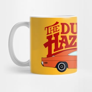 The Dukes Of Hazard Mug